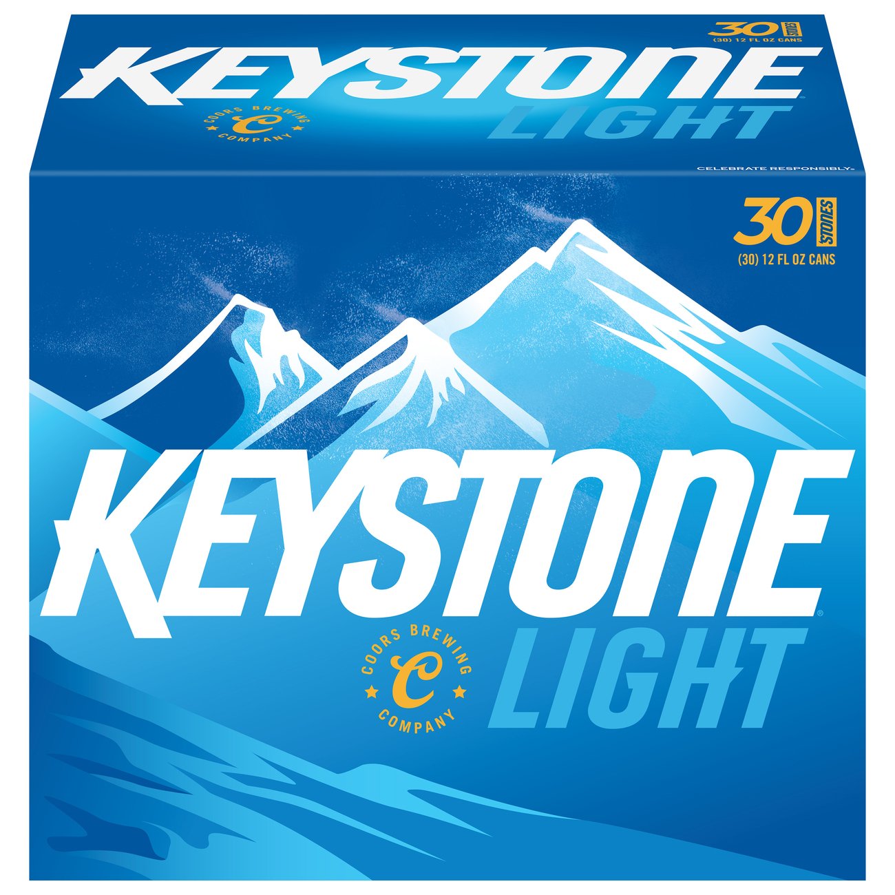 keystone-light-beer-30-pk-cans-shop-beer-at-h-e-b