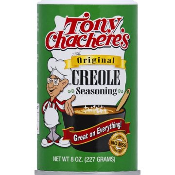 Tony Chachere's Original Creole Seasoning, 8 oz