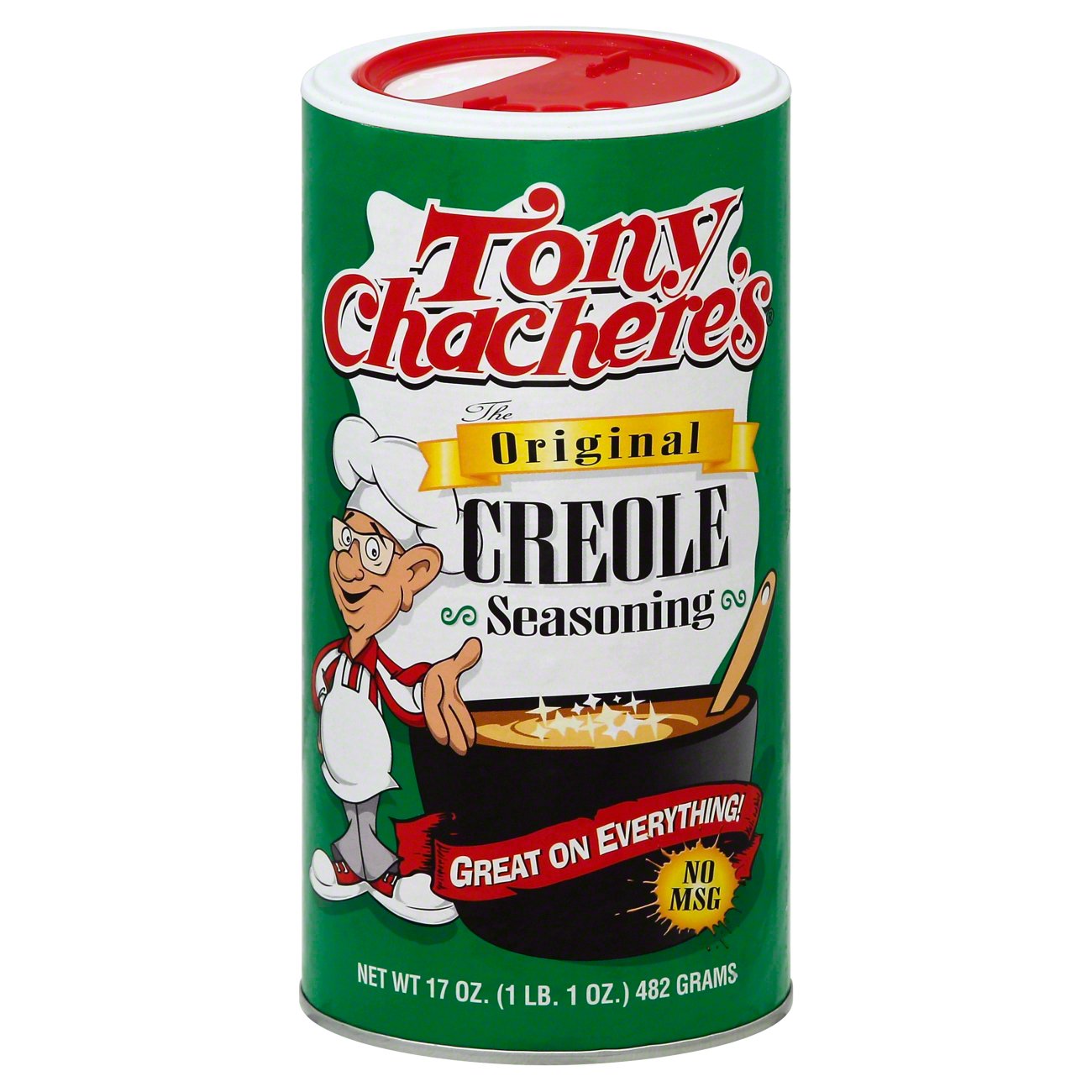 Tony Chachere's Original Creole Seasoning - Shop Spice Mixes at H-E-B