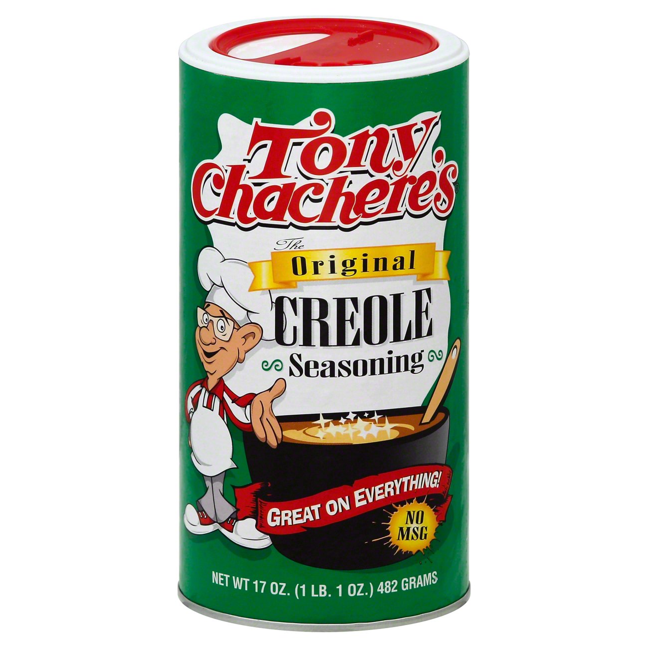 Tony Chachere's Original Creole Seasoning Shop Spice mixes at HEB