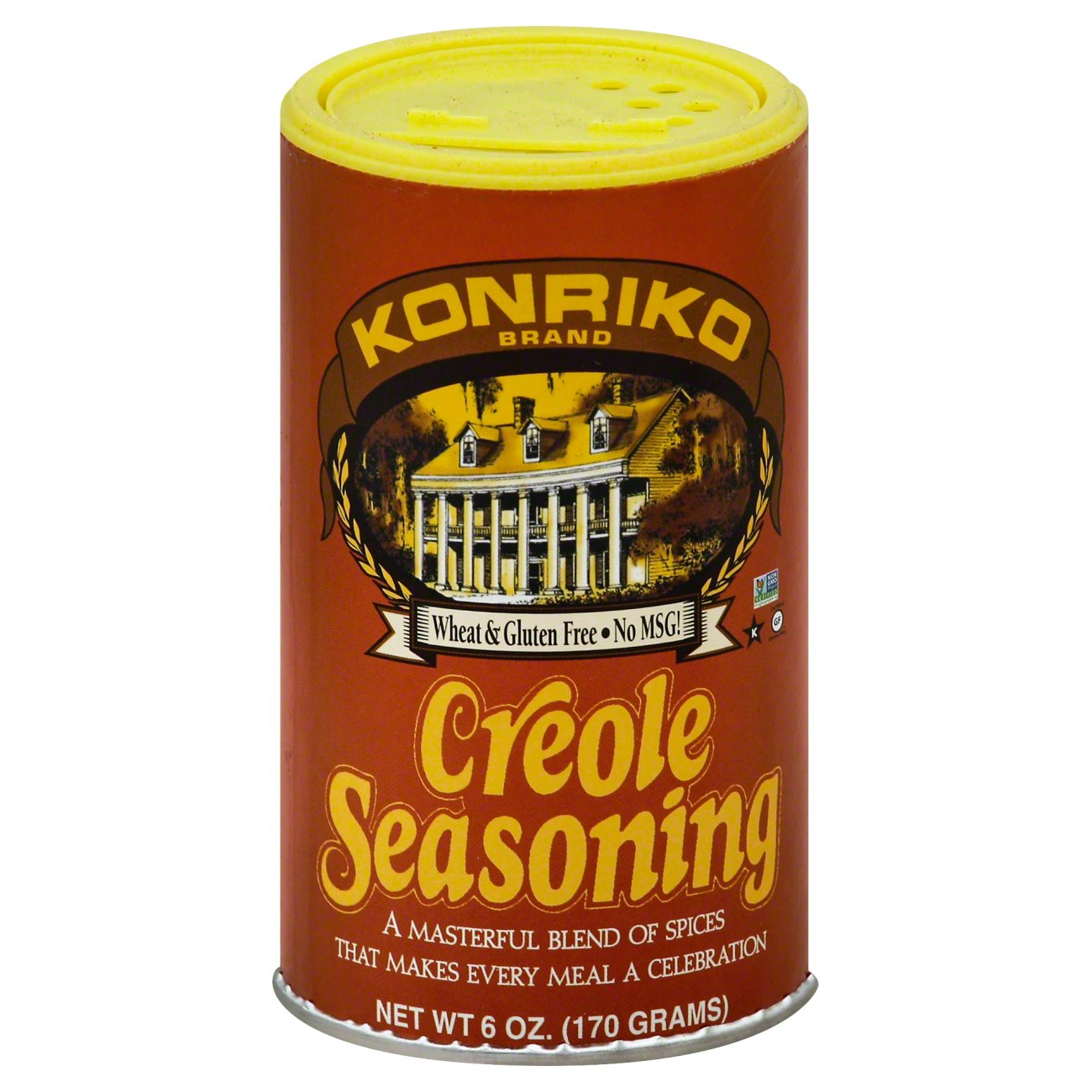 Konriko Creole Seasoning - Shop Spice Mixes at H-E-B
