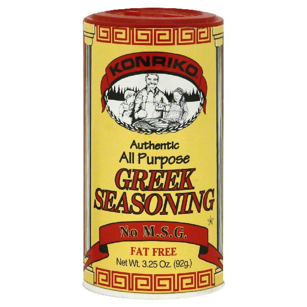 Cavender's Seasoning, Greek, All Purpose - 3.25 oz