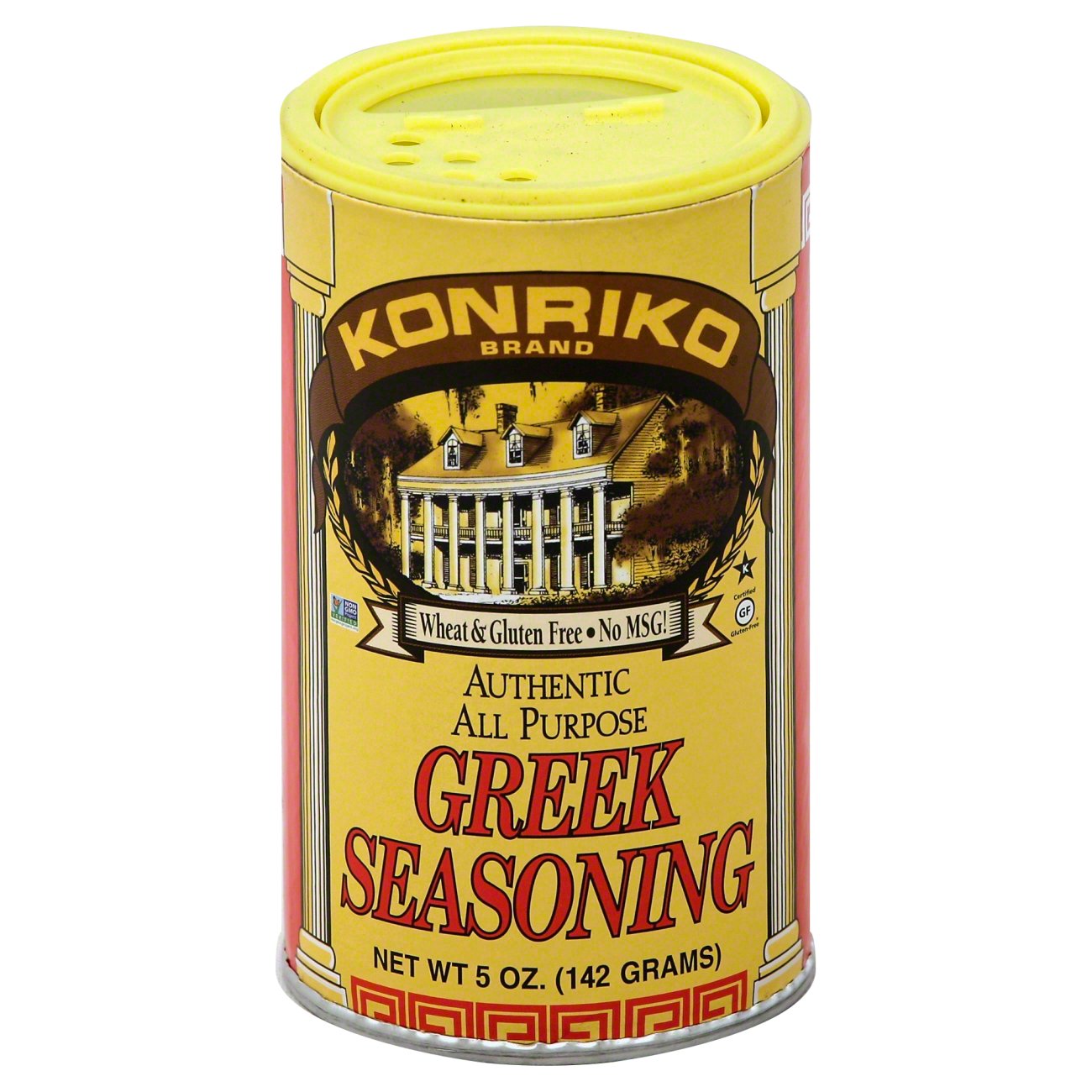 Konriko Authentic All Purpose Greek Seasoning - Shop Spice Mixes at H-E-B