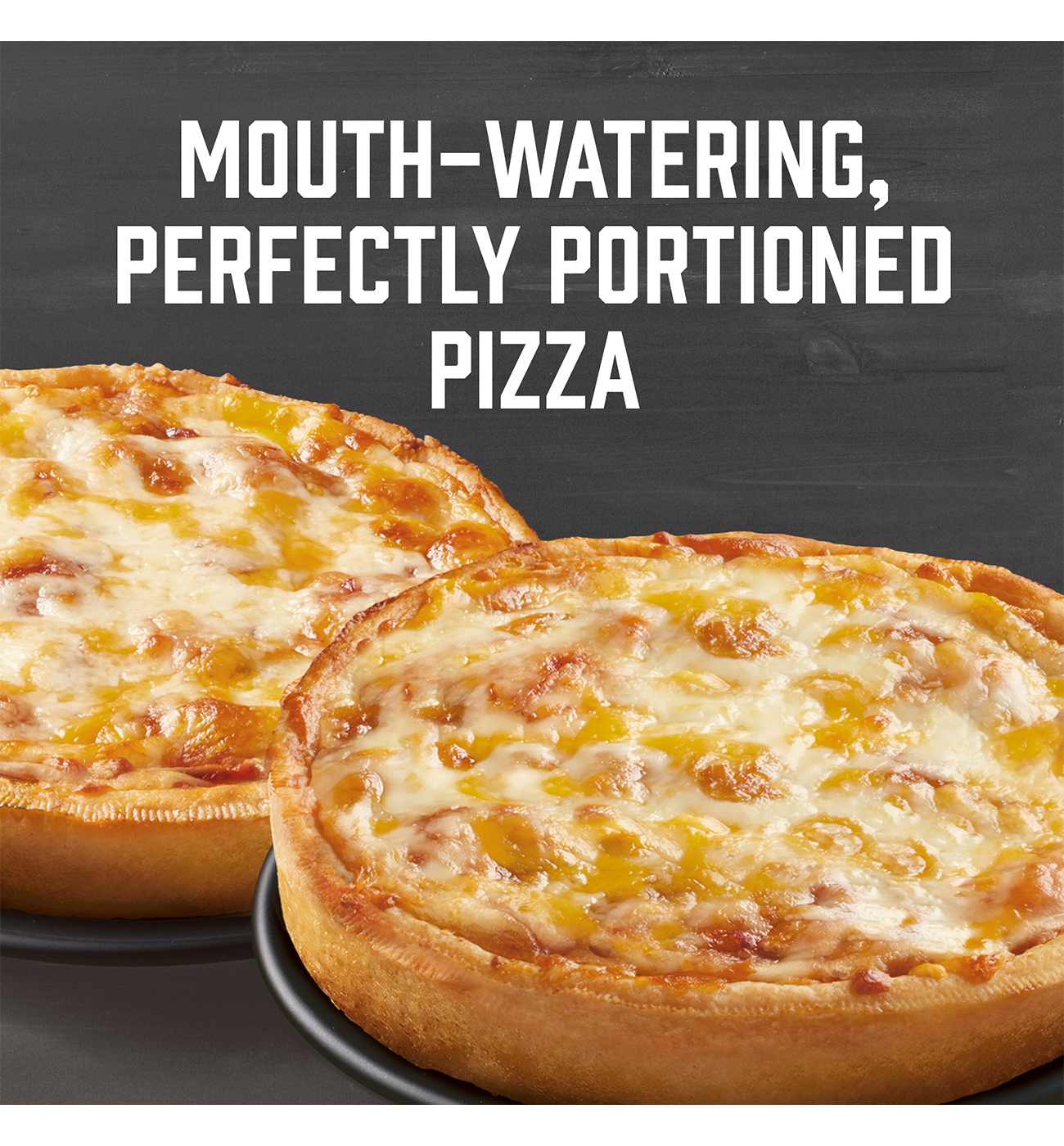 Red Baron Four Cheese Deep Dish Personal Frozen Pizza; image 5 of 10