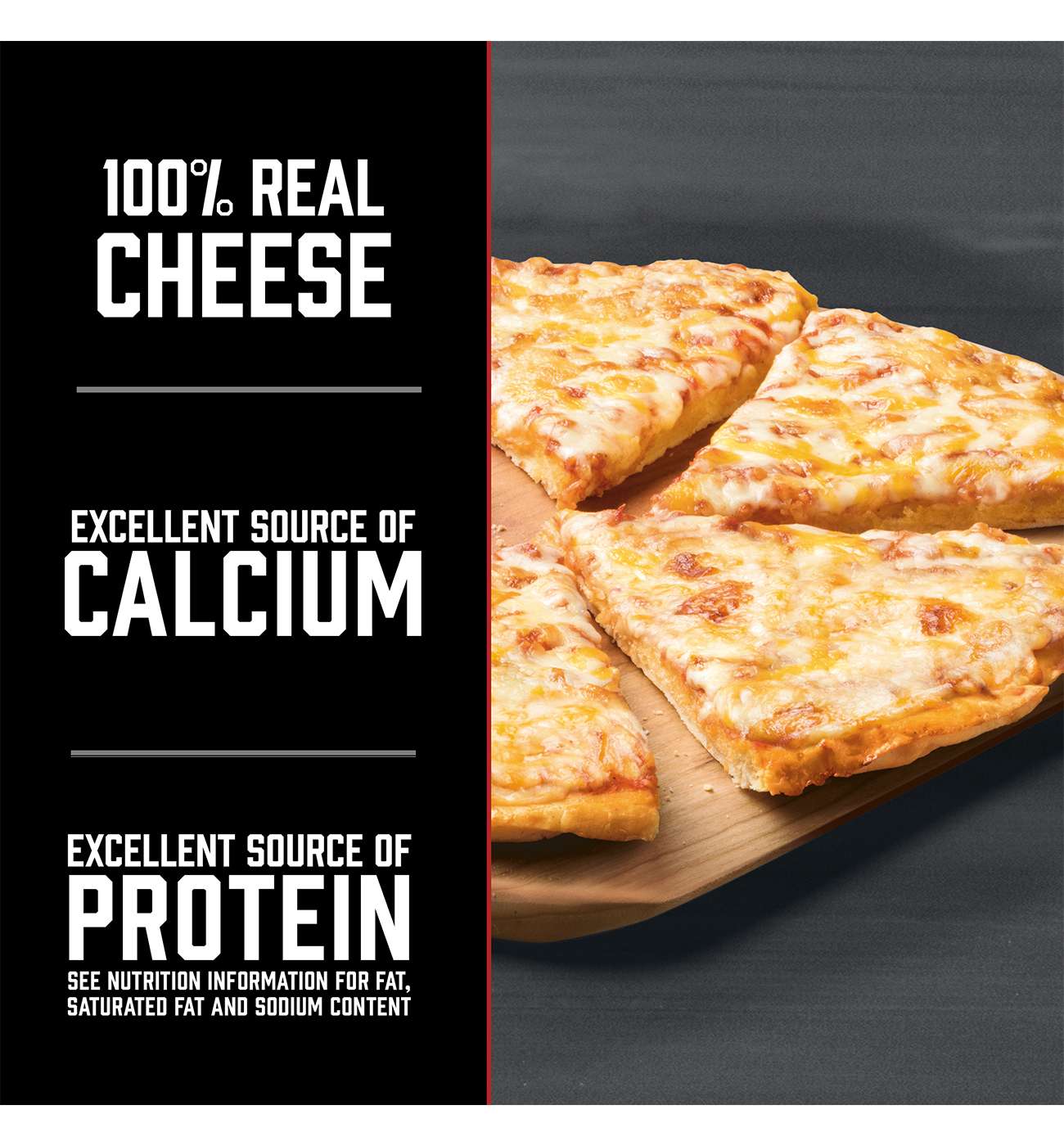 Red Baron Four Cheese Classic Crust Frozen Pizza; image 7 of 10