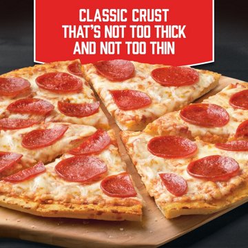 Red Baron Pepperoni Classic Crust Frozen Pizza, 20.61 oz