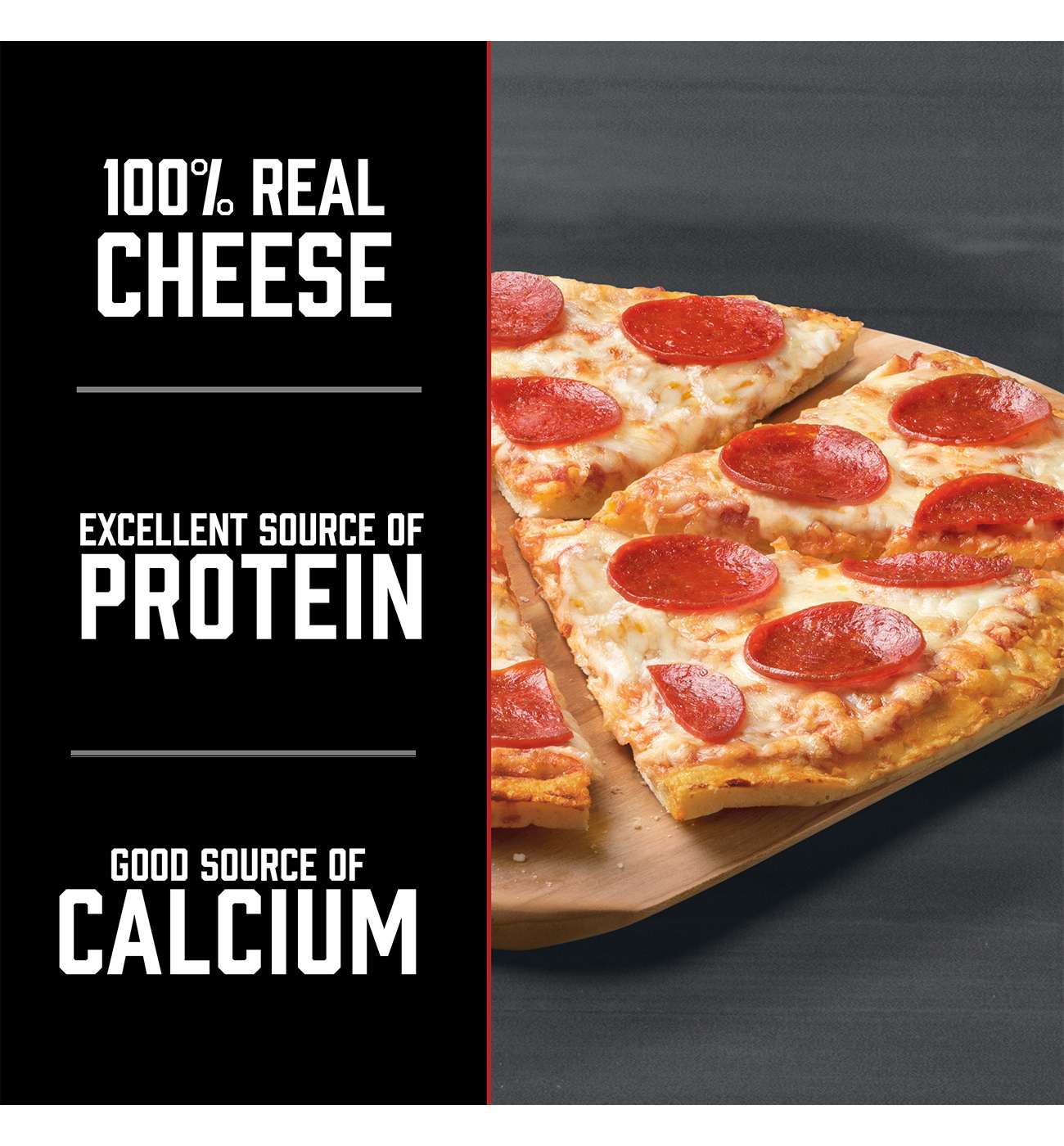 Red Baron Pepperoni Classic Crust Frozen Pizza; image 7 of 10