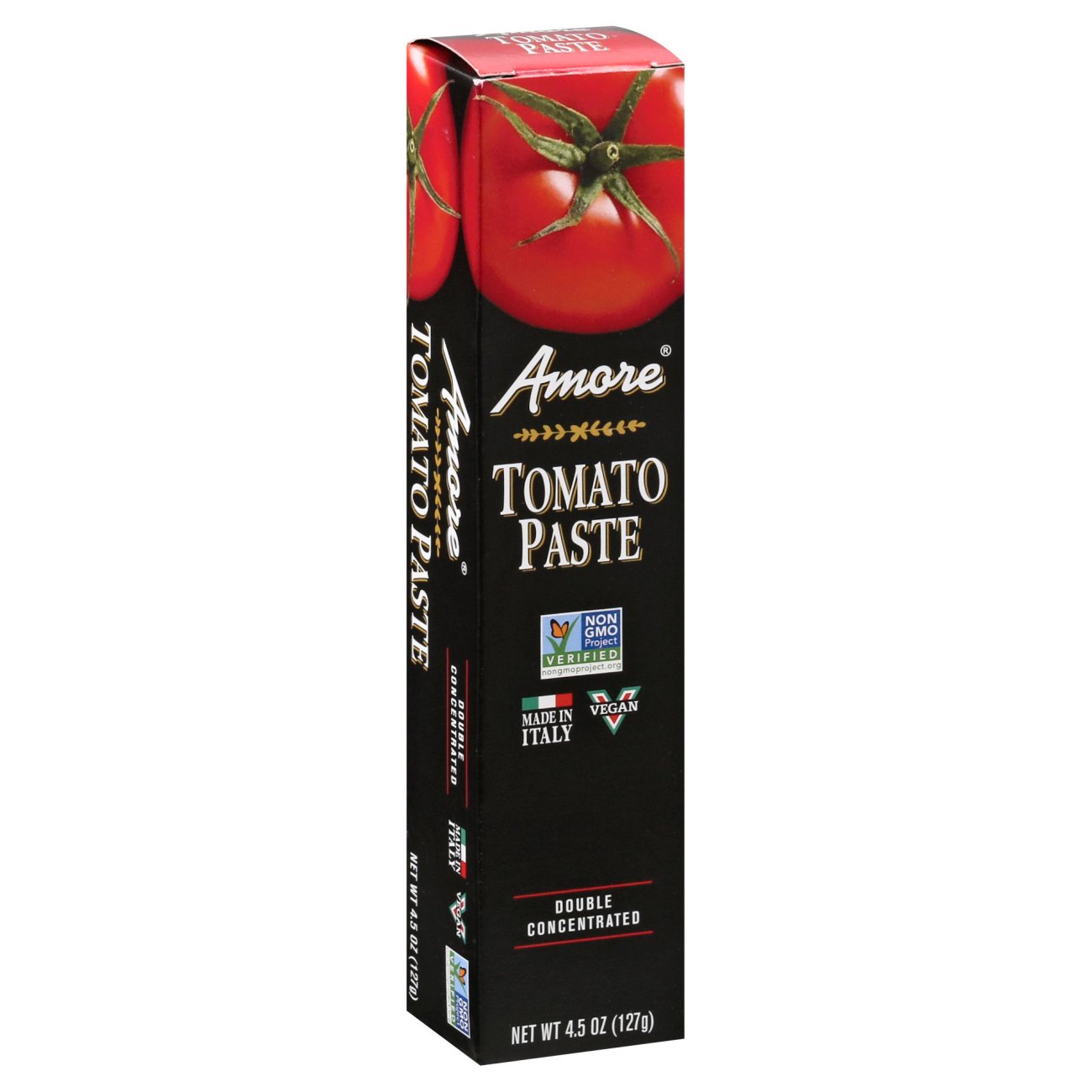 Amore Tomato Paste - Shop Vegetables At H-E-B