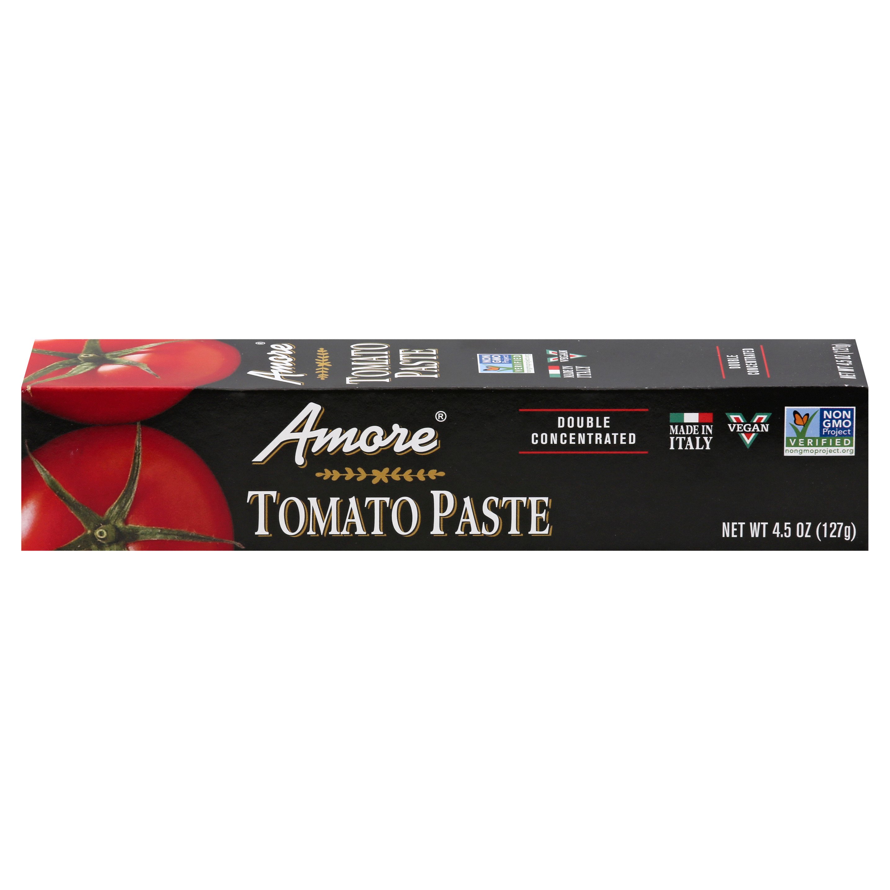 Amore Tomato Paste Shop Tomatoes at HEB