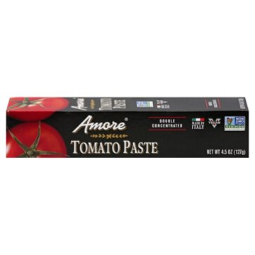 Amore Tomato Paste, 4.5 oz