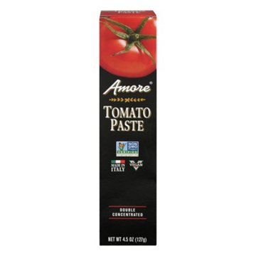 Amore Tomato Paste, 4.5 oz