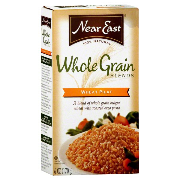 Near East Wheat Pilaf Whole Grain Blends Shop Near East Wheat Pilaf Whole Grain Blends Shop Near East Wheat Pilaf Whole Grain Blends Shop Near East Wheat Pilaf Whole