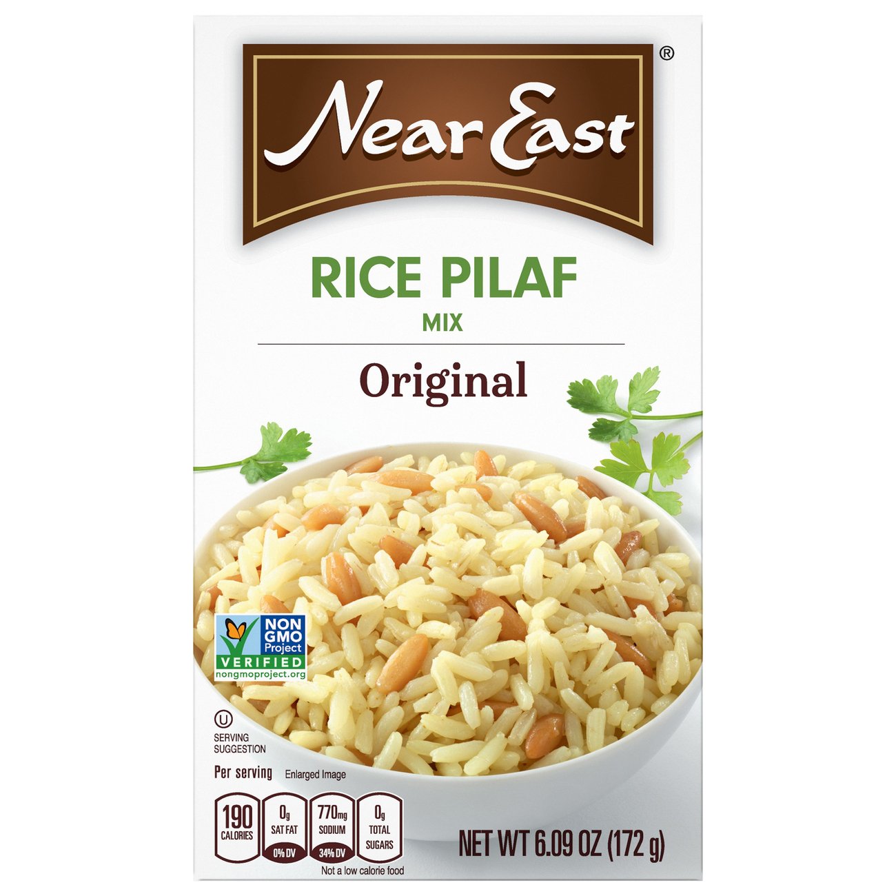 Near East Original Rice Pilaf Mix - Shop Rice & Grains at ...