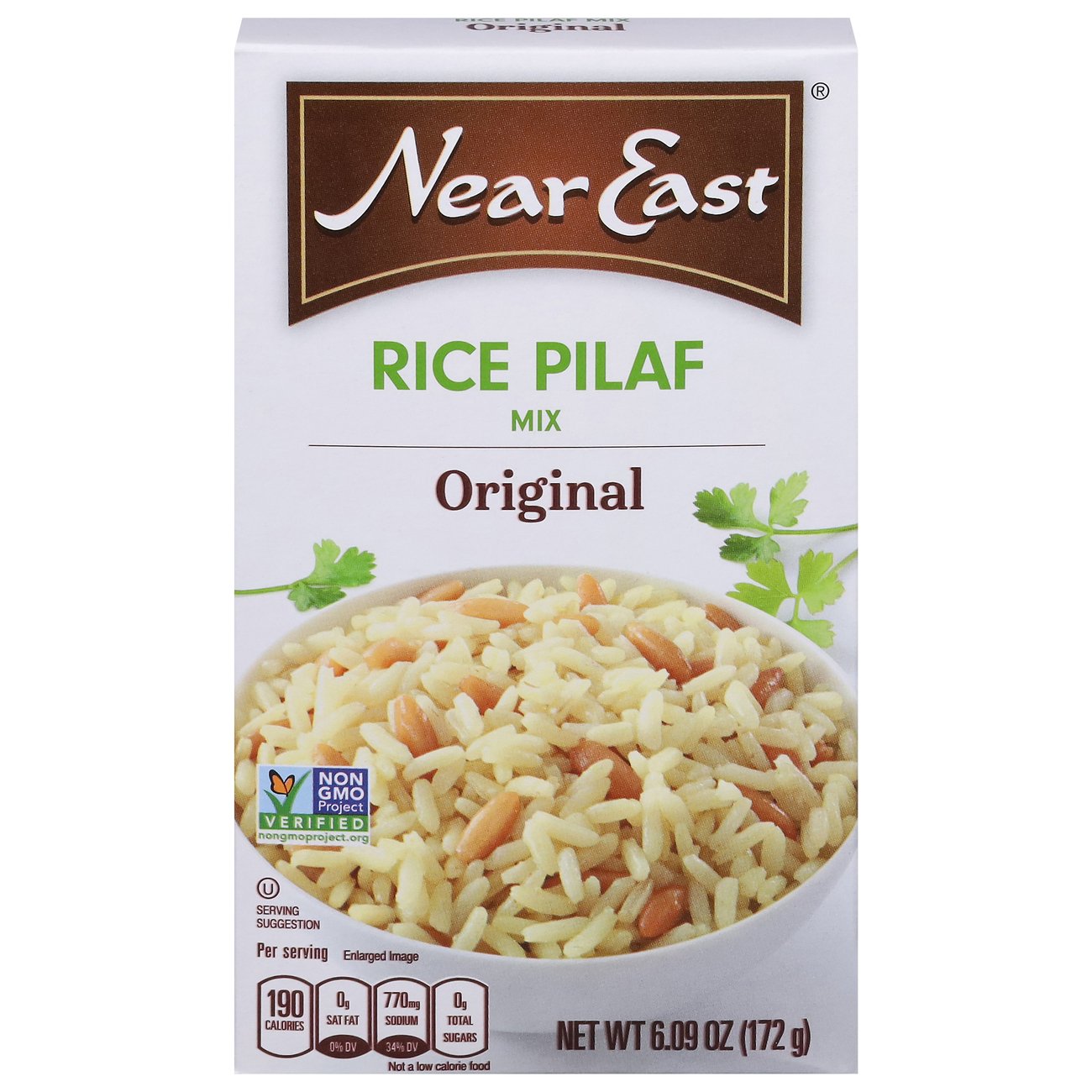 Near East Original Rice Pilaf Mix - Shop Rice & Grains at ...