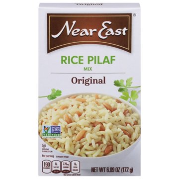 Near East Original Rice Pilaf Mix, 6.09 oz