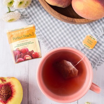 Bigelow Perfect Peach Herb Tea Bags
