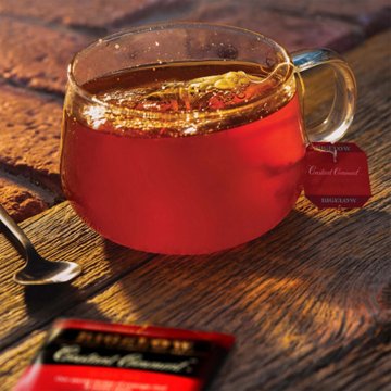 Bigelow Constant Comment Flavored with Rind of Oranges and Sweet Spice Tea Bags