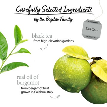 Bigelow Earl Grey Tea Bags