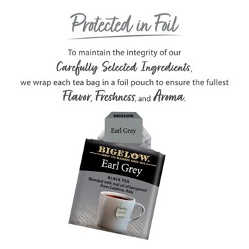 Bigelow Earl Grey Tea Bags