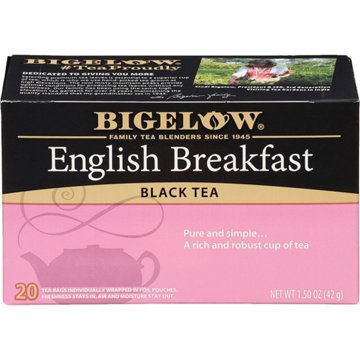 Bigelow English Breakfast Tea Bags