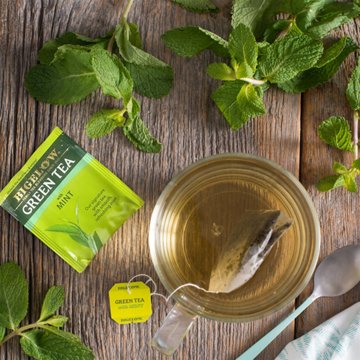 Bigelow Green Tea with Mint Tea Bags