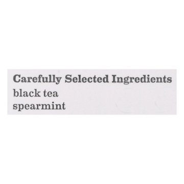 Bigelow Perfectly Mint Black Tea Bags