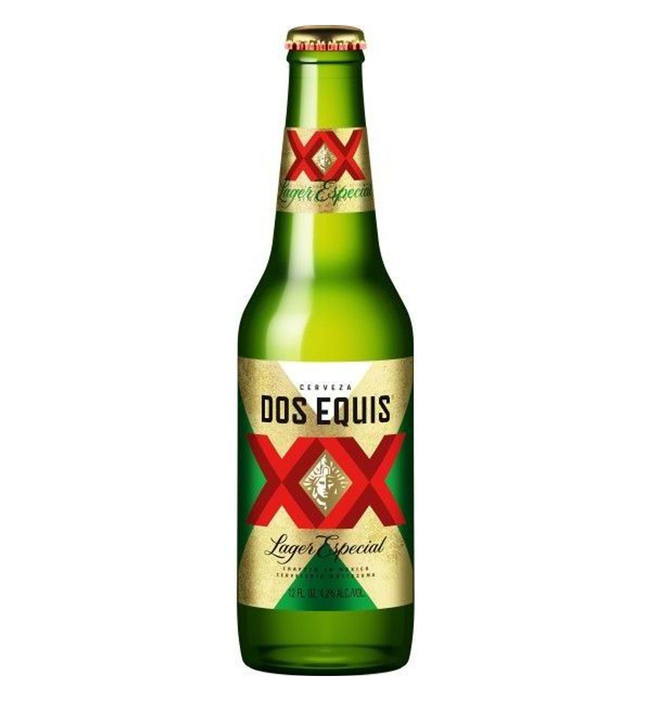 Dos Equis Lager Especial Beer 6 pk Bottles; image 4 of 8