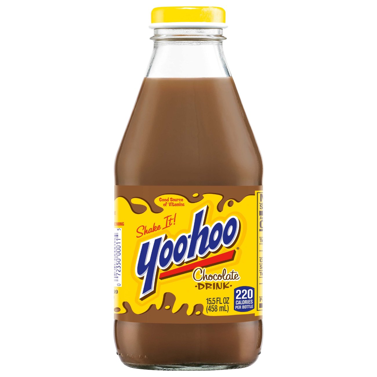 Yoohoo Drink Logo