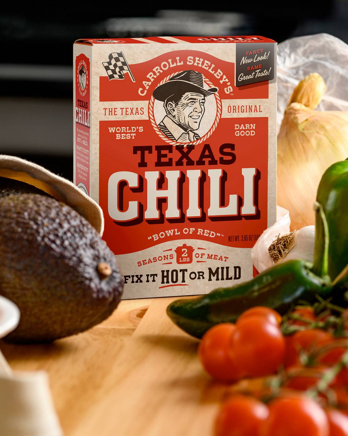 Carol Shelby's Texas Chili Mix; image 2 of 6