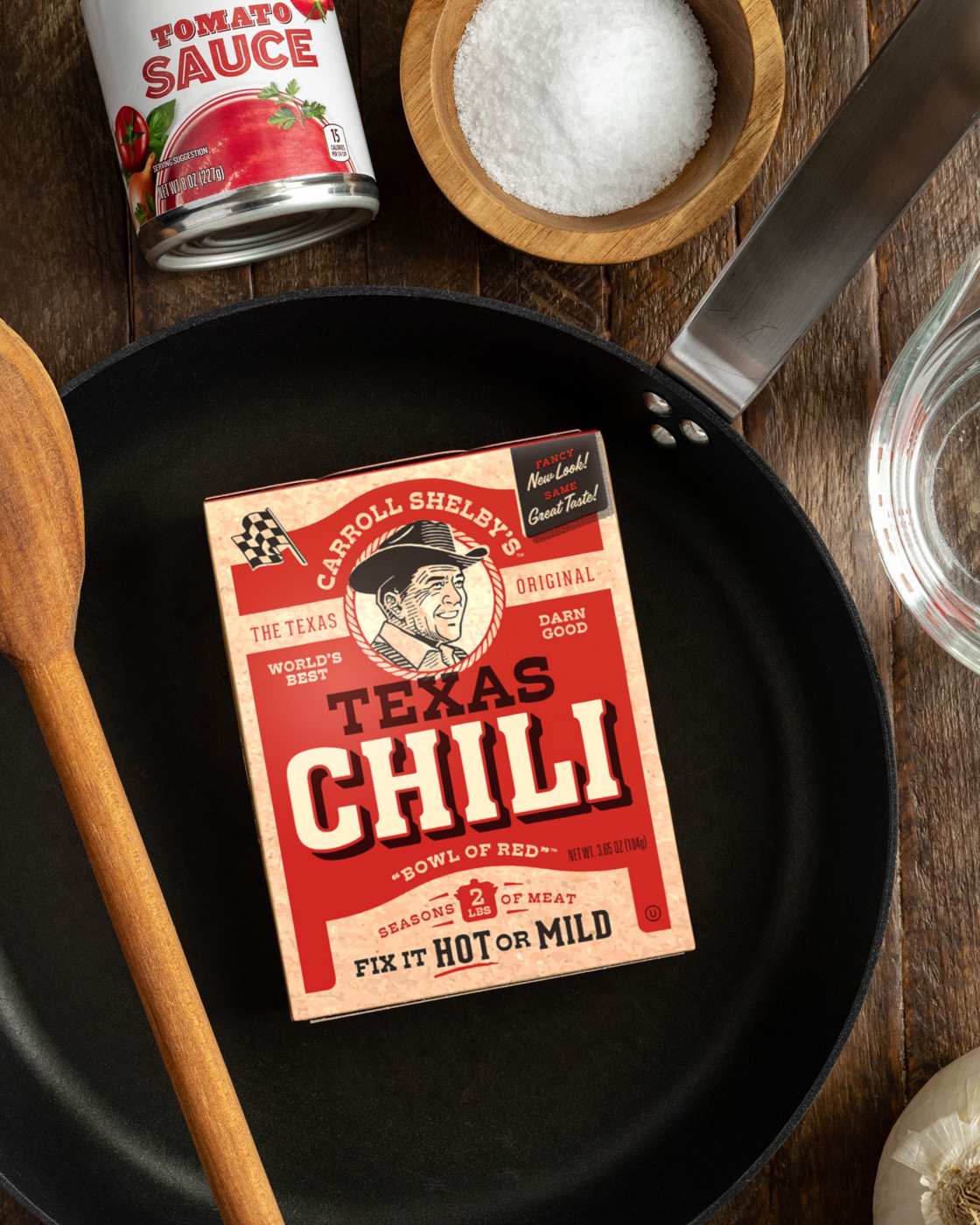 Carol Shelby's Texas Chili Mix; image 4 of 6