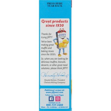 Jiffy Corn Muffin Mix