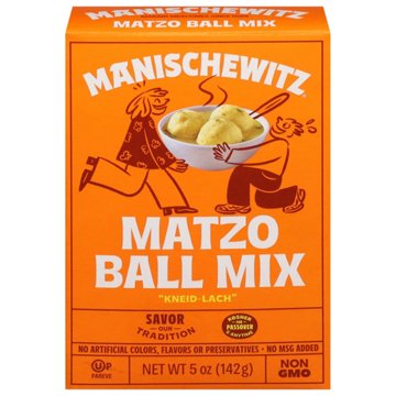 Manischewitz Kosher Matzo Ball Mix, 5 oz