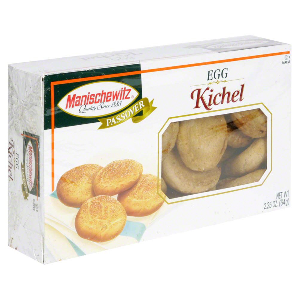 Manischewitz Egg Kichel Shop Cookies at HEB
