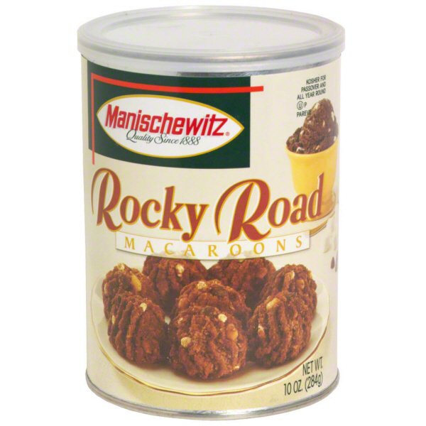 Manischewitz Rocky Road Macaroons - Shop Cookies At H-E-B