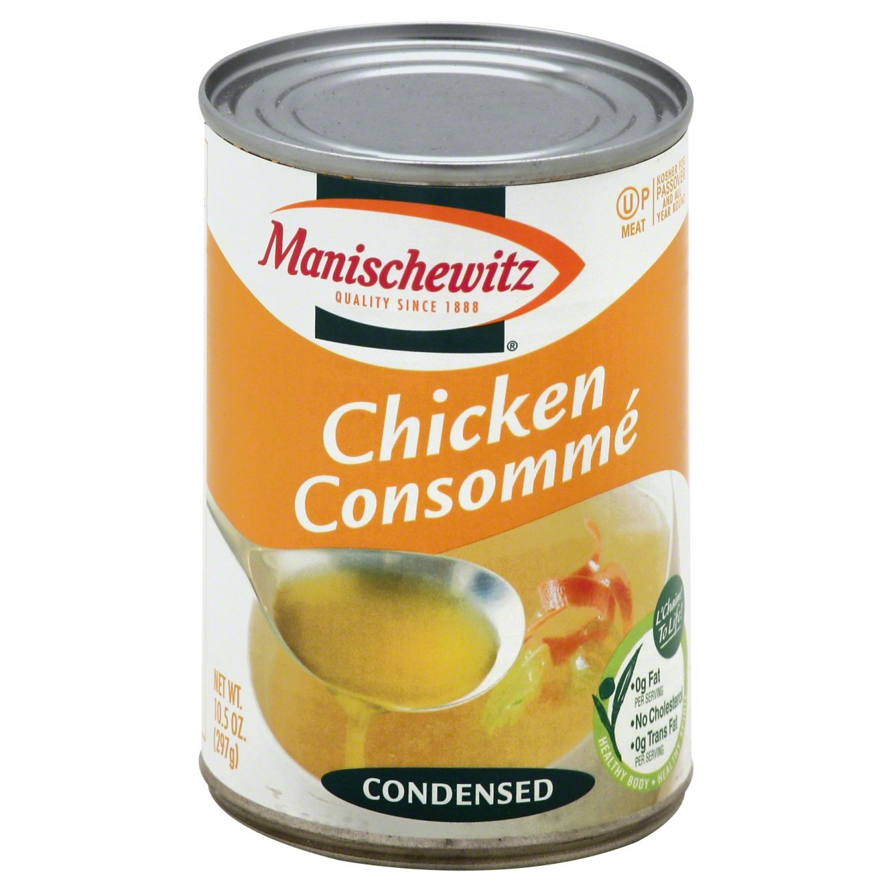 The Soup With - Manischewitz