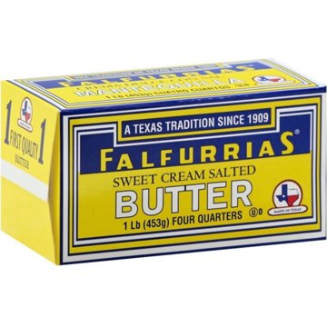 Falfurrias Sweet Cream Salted Butter, 16 oz