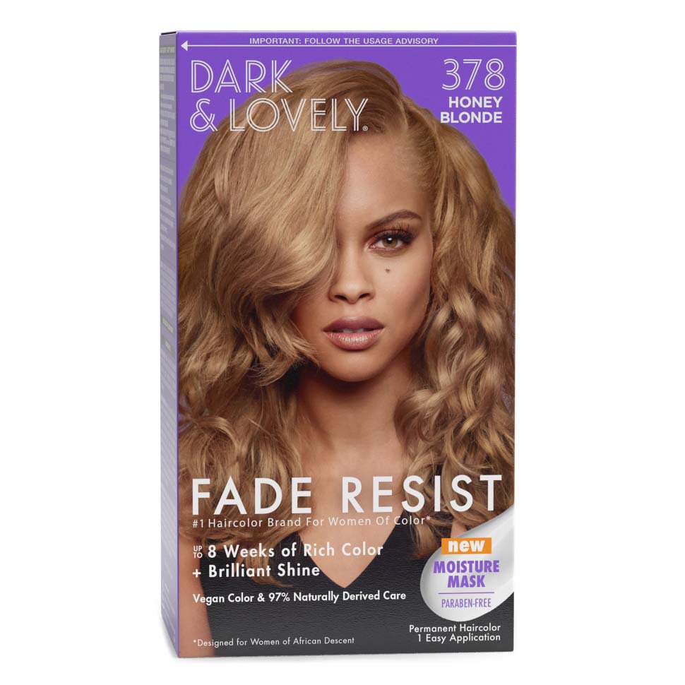 Soft Sheen Carson Dark And Lovely Fade Resistant Rich Conditioning