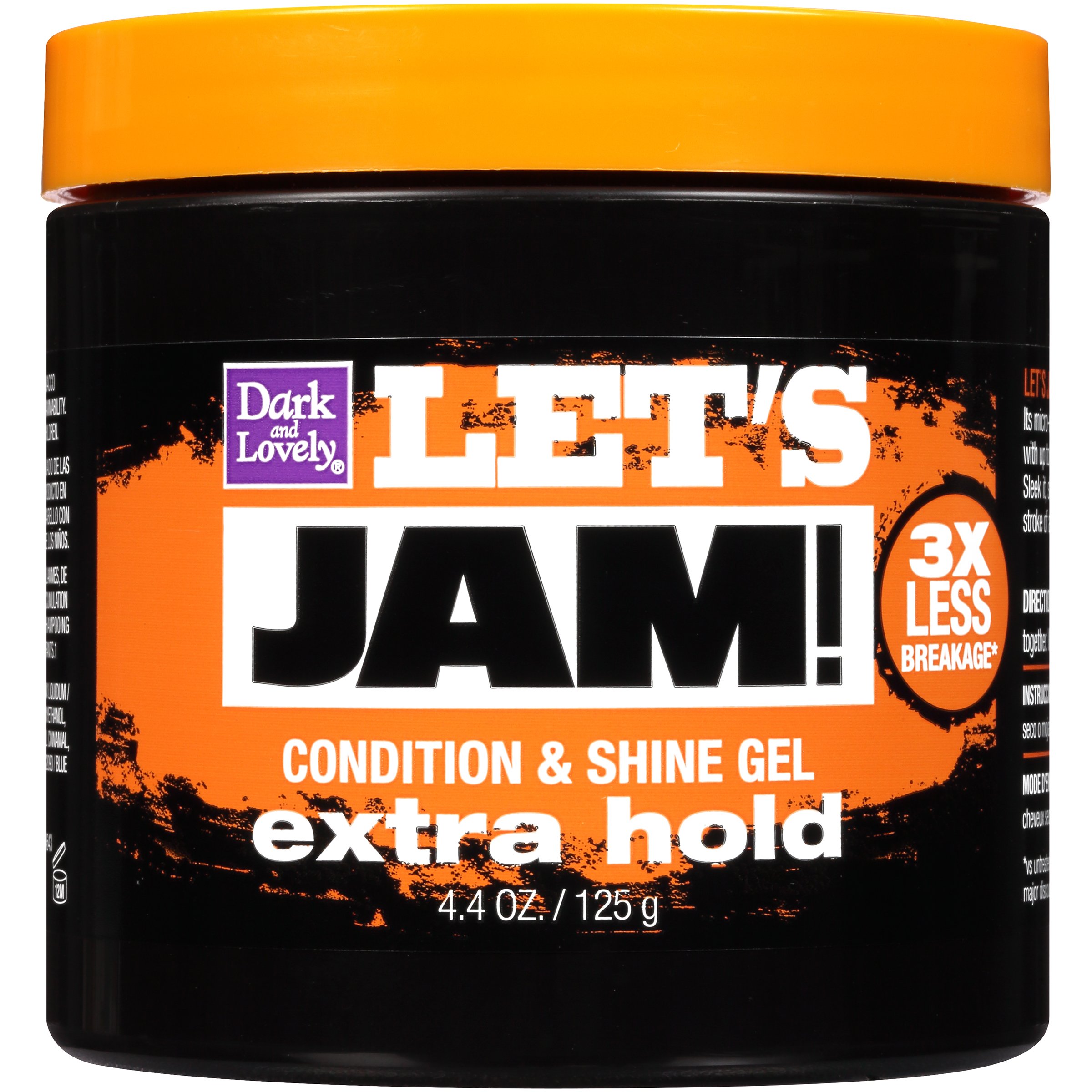 SoftSheen-Carson Let's Jam! Shining and Conditioning Gel, Extra