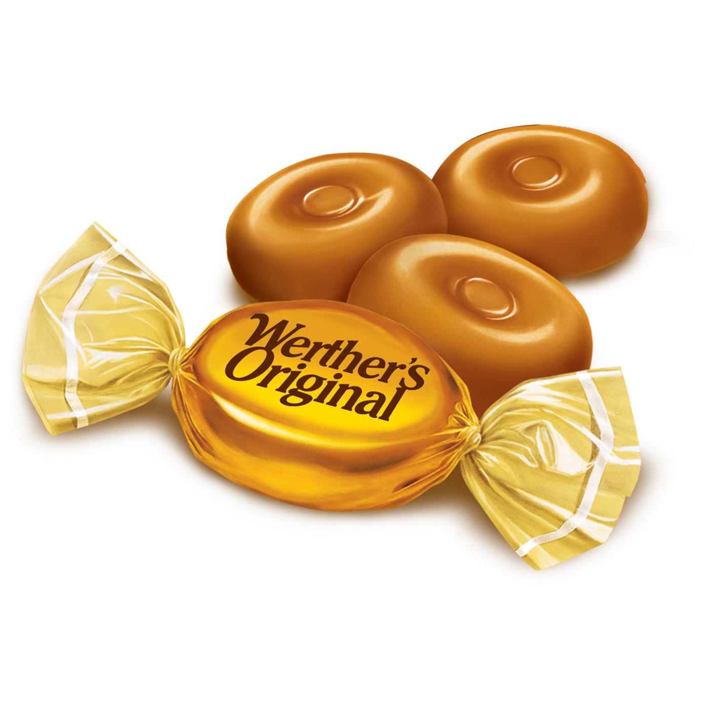 Werther's Original Hard Caramel Candy; image 6 of 6