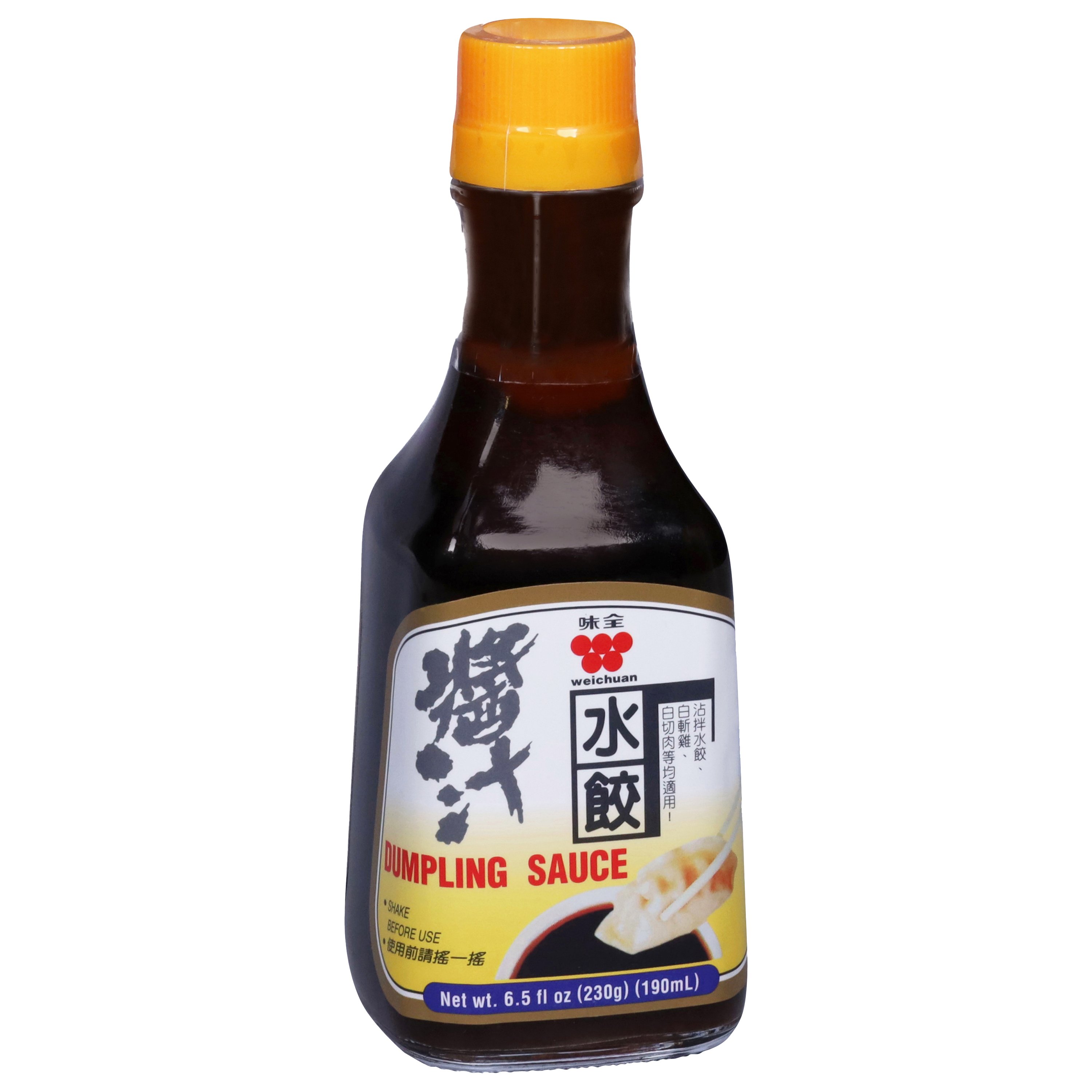 Wei Chuan Dumpling Sauce Shop Specialty Sauces At H E B