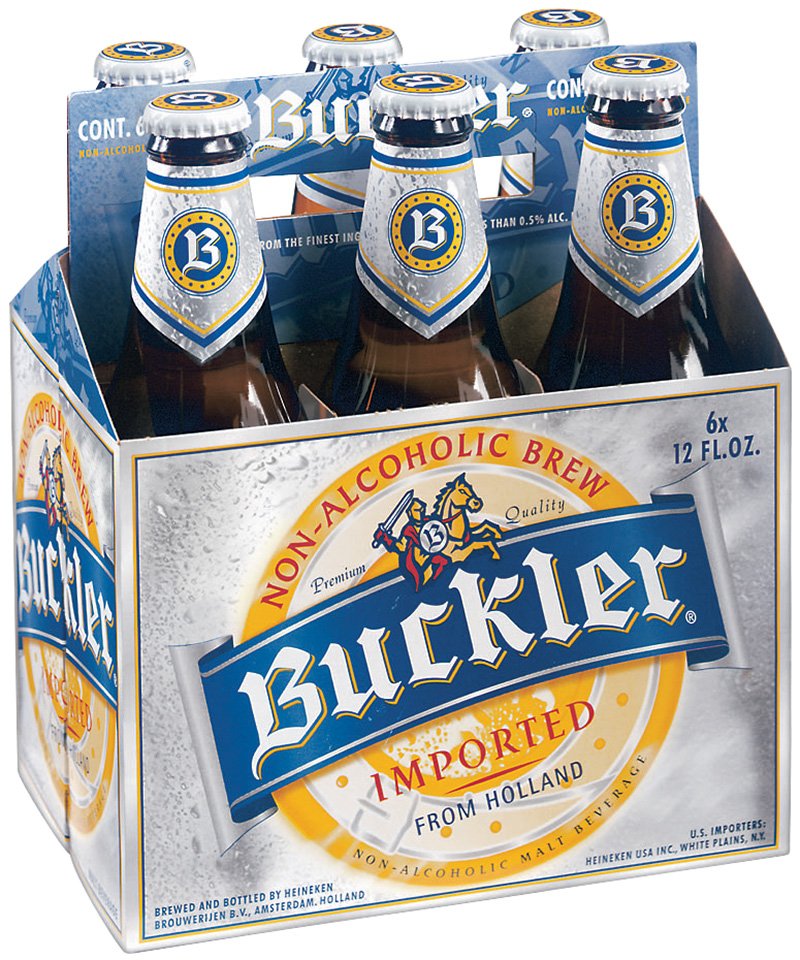Buckler NonAlcoholic Beer 12 oz Bottles Shop Beer at HEB