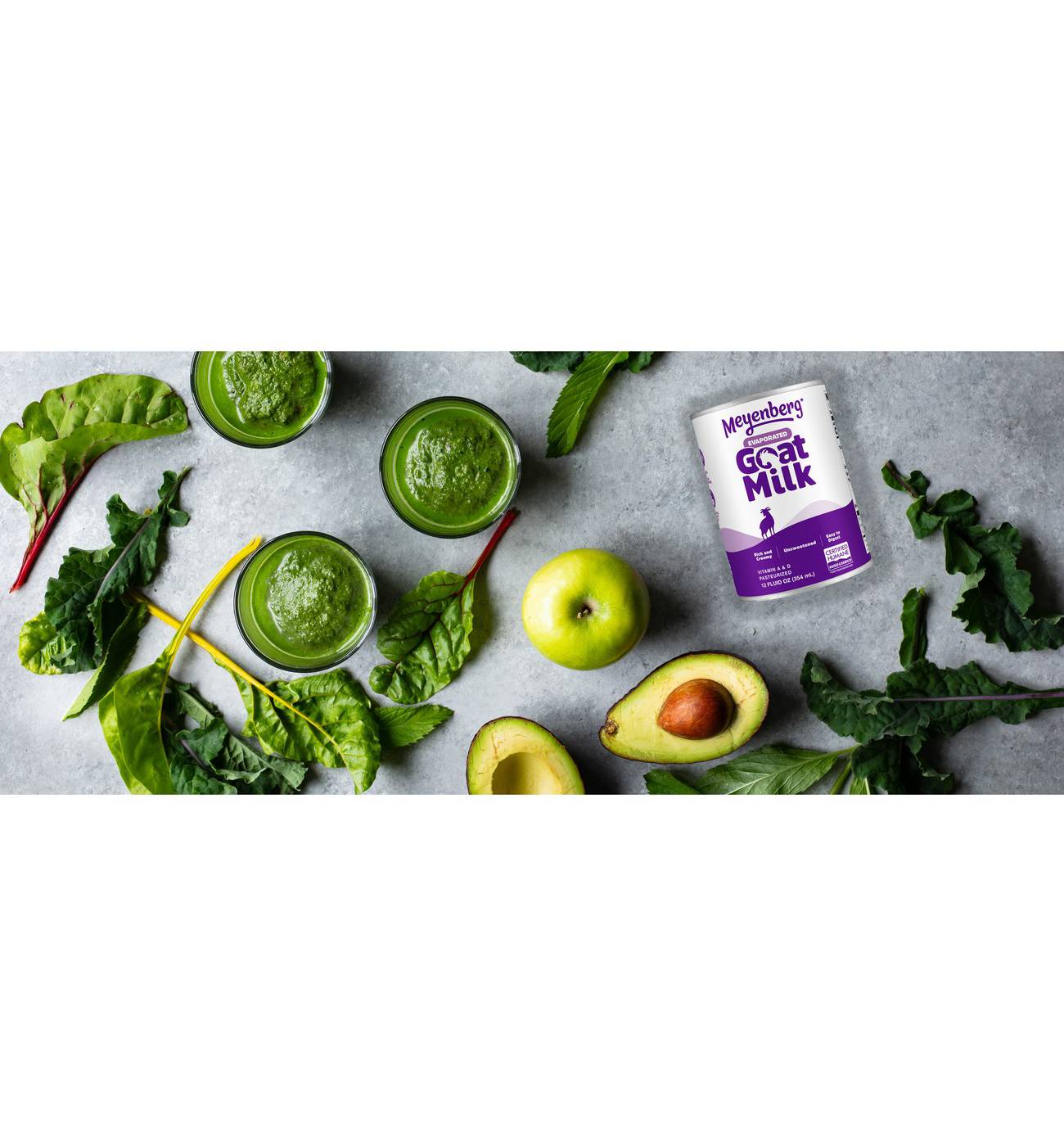 Meyenberg Evaporated Goat Milk; image 10 of 11