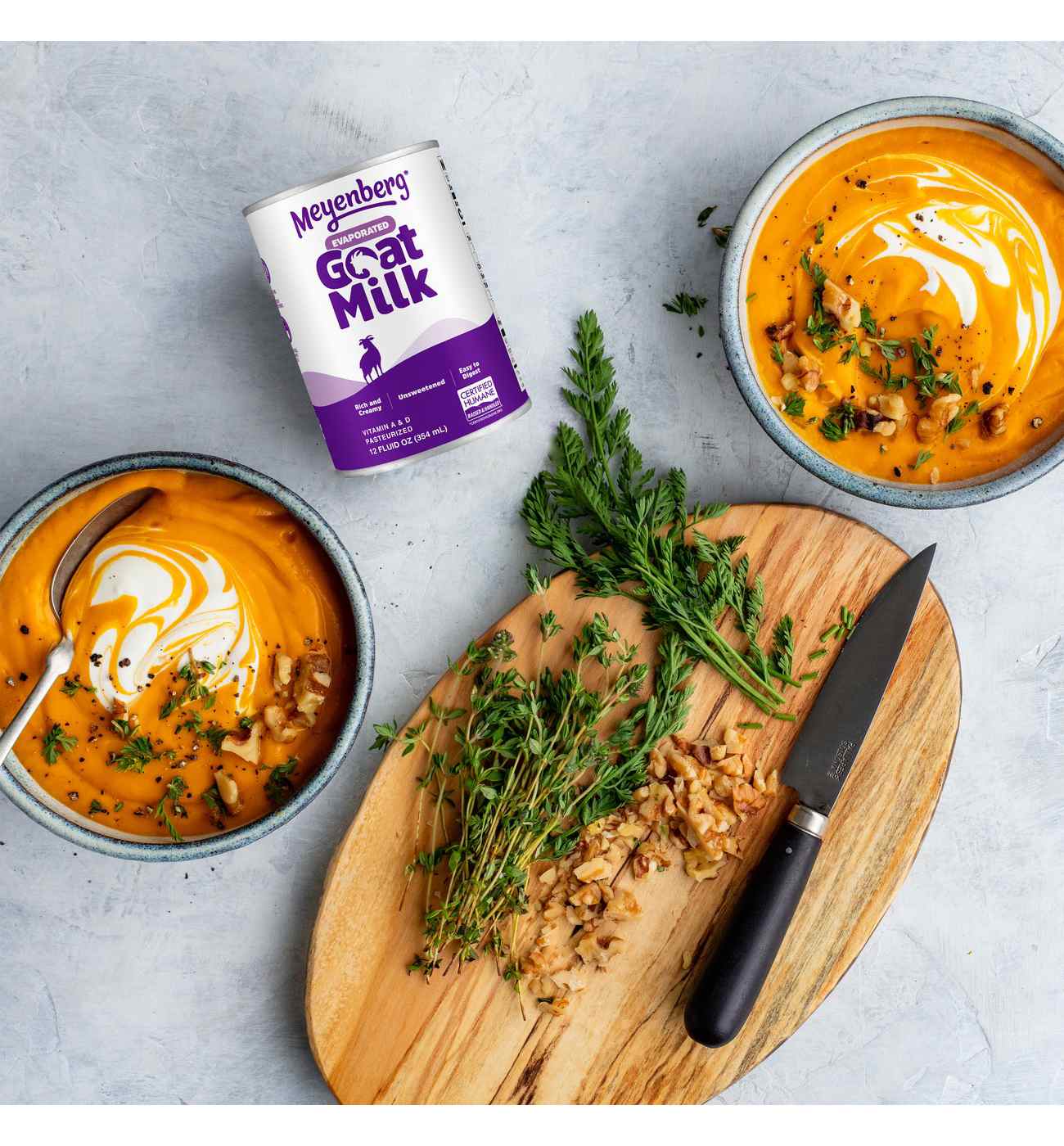 Meyenberg Evaporated Goat Milk; image 8 of 11