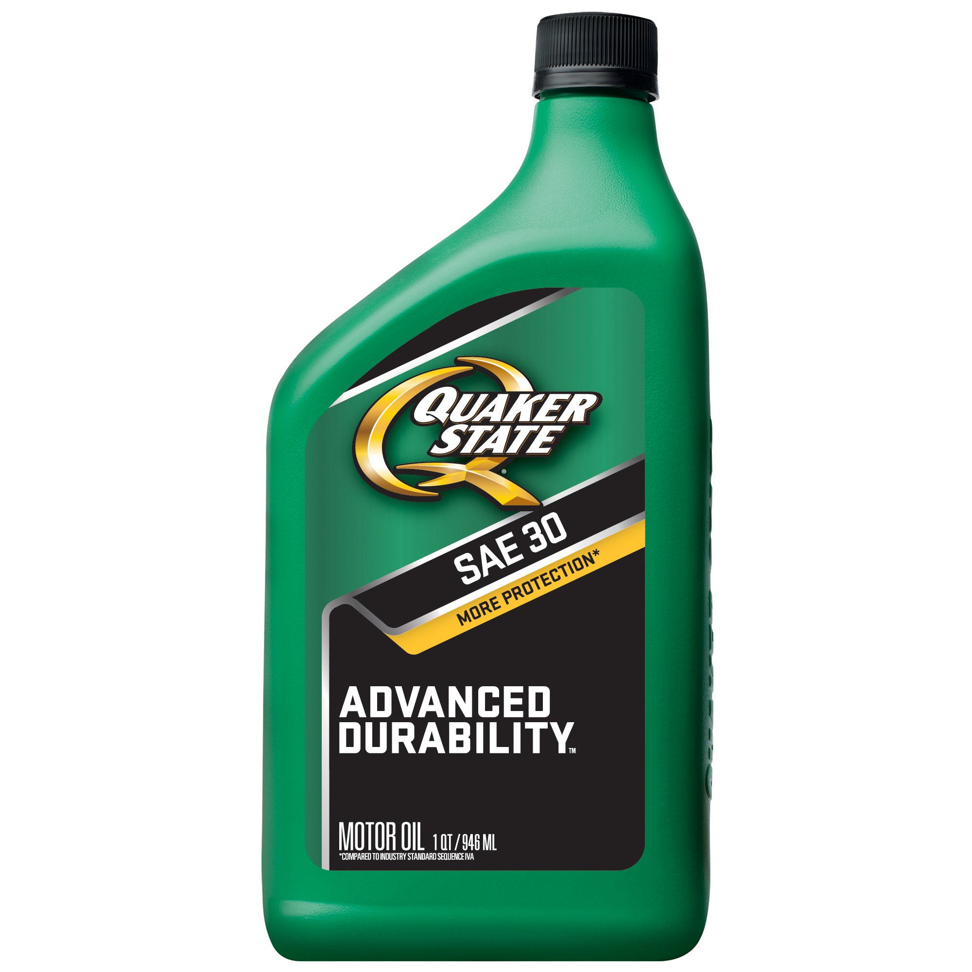 Quaker State SAE 30 Motor Oil Shop Motor Oil & Fluids at HEB