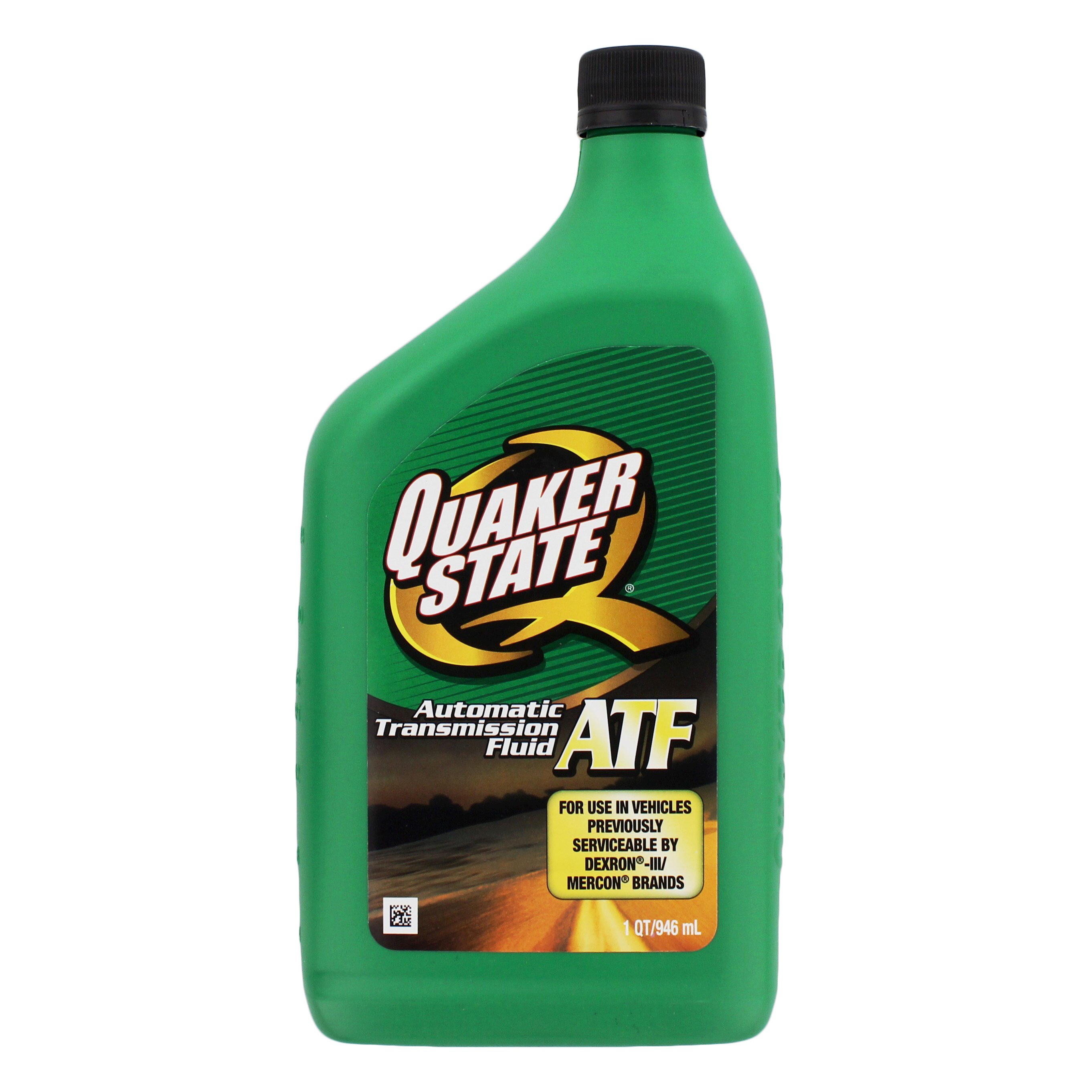 Quaker State MultiVehicle Automatic Transmission Fluid Shop Motor