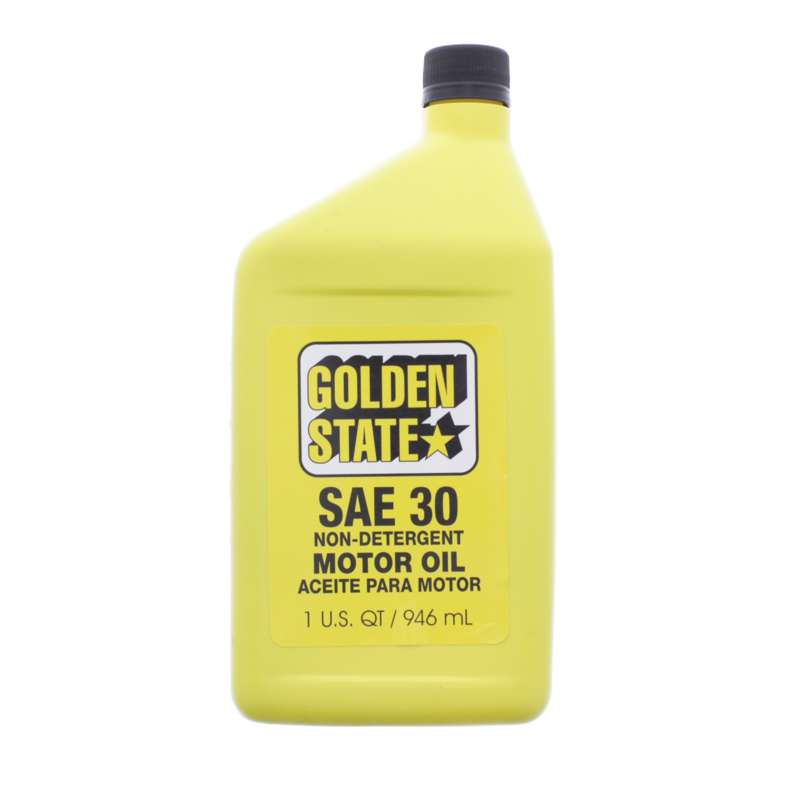 Golden State SAE 30 Motor Oil Shop Motor oil & fluids at HEB