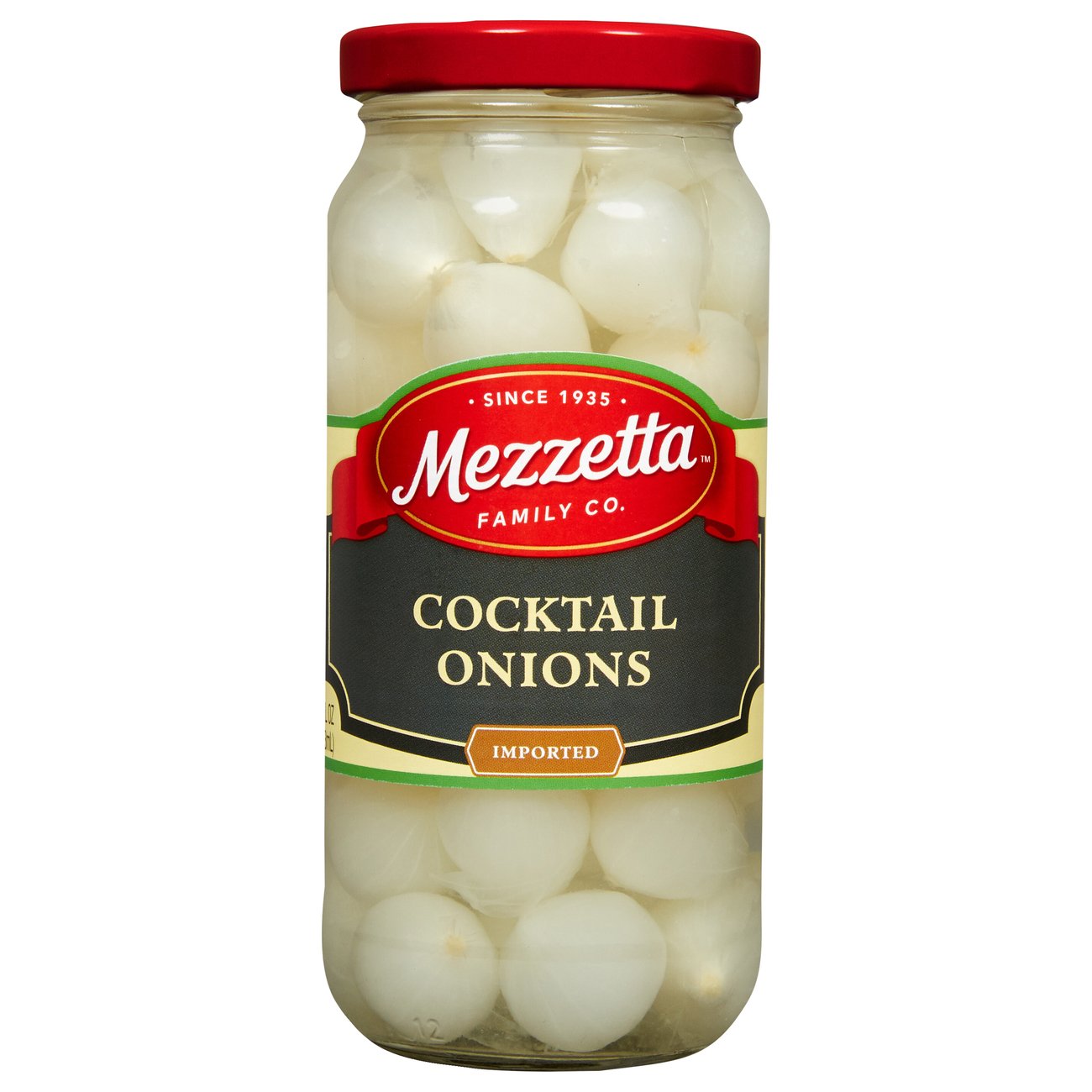 Mezzetta Imported Cocktail Onions Shop Onions & garlic at HEB