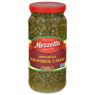 Mezzetta Imported Non-Pareil Capers, 16 oz