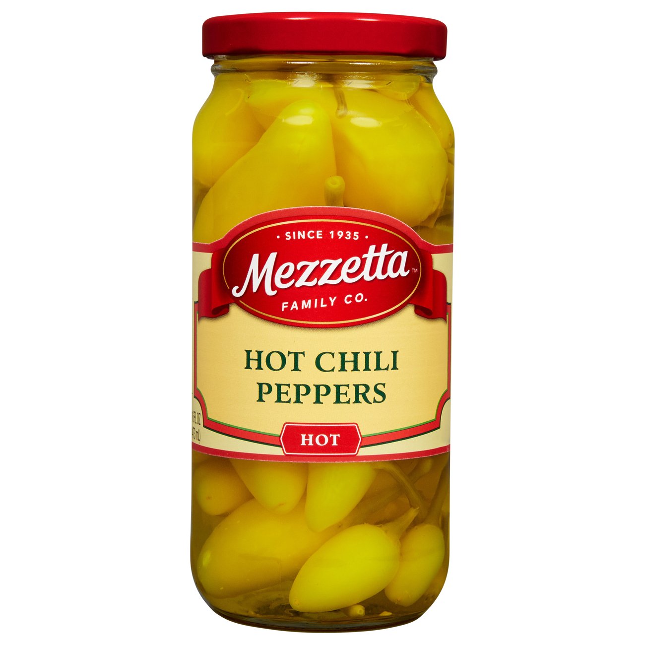 Mezzetta Hot Chili Peppers Shop Vegetables at HEB