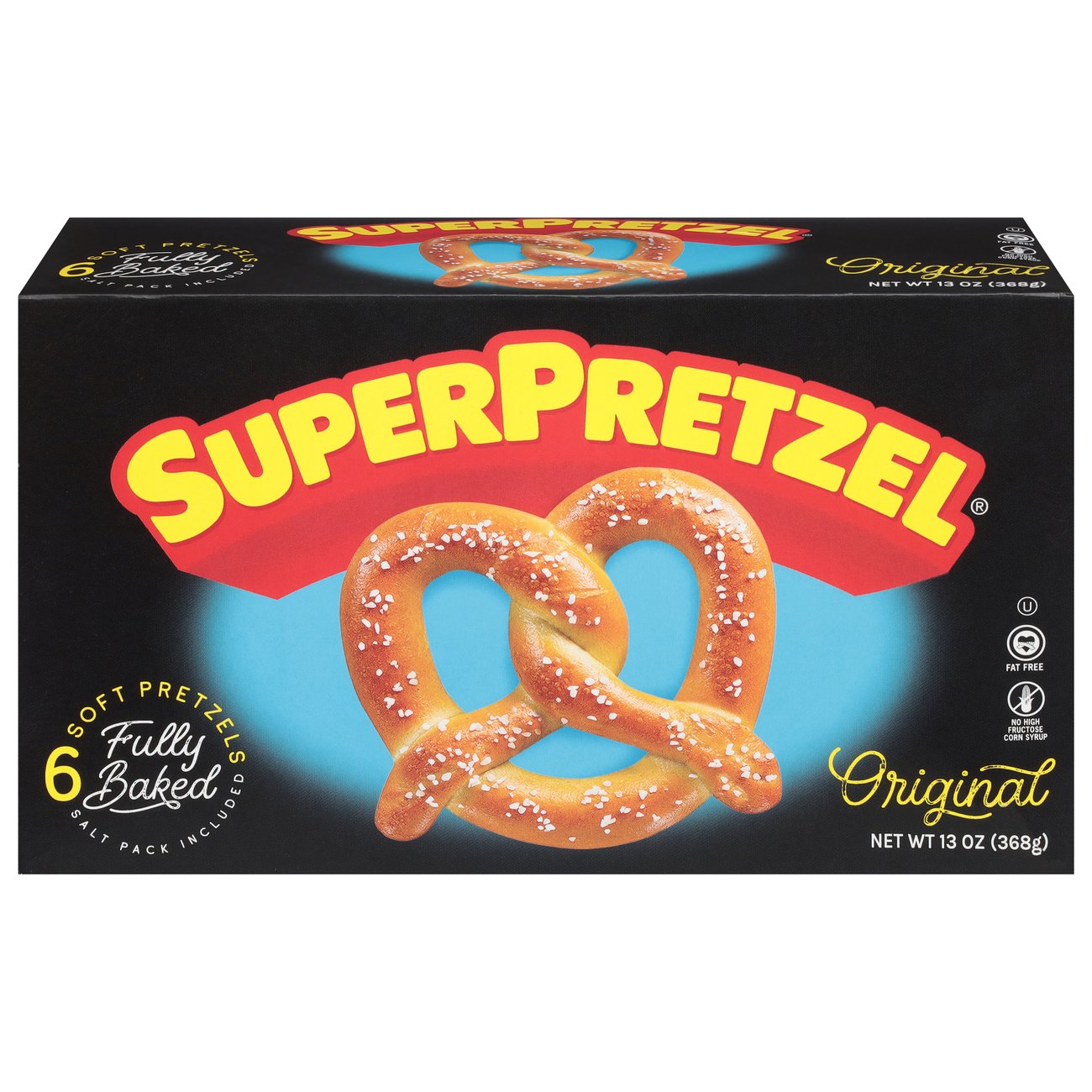 Soft Pretzel Nutritional Facts Besto Blog 